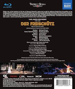 (未使用･未開封品)　Der Freischutz [DVD] df5ndr3 未使用・未開封品) Der Freischutz [DVD] df5ndr3